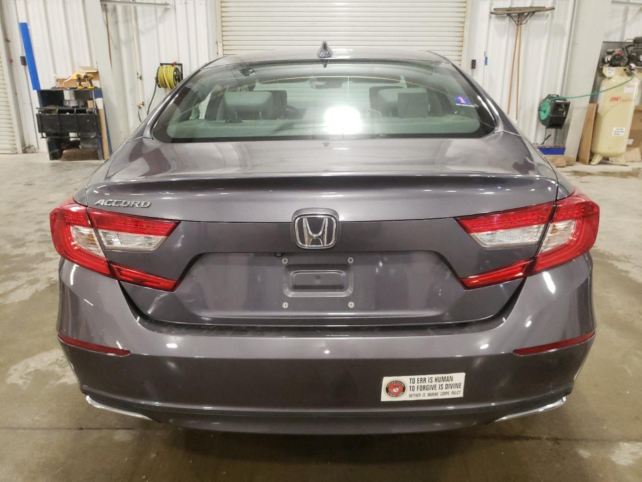 2018 Honda Accord Exl - Image 6