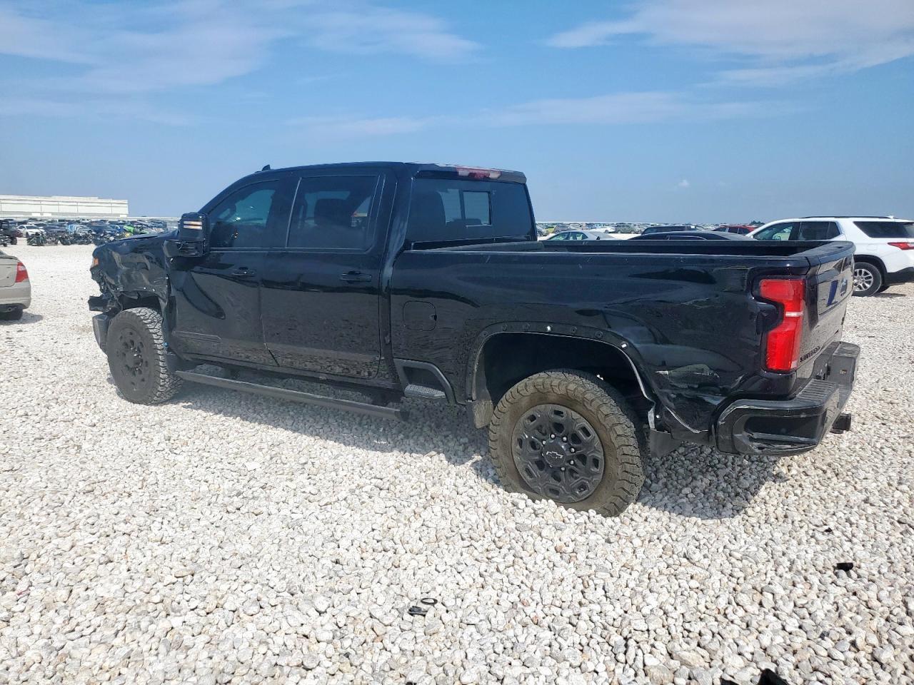 2024 Chevrolet Silverado K3500 High Country - Image 2