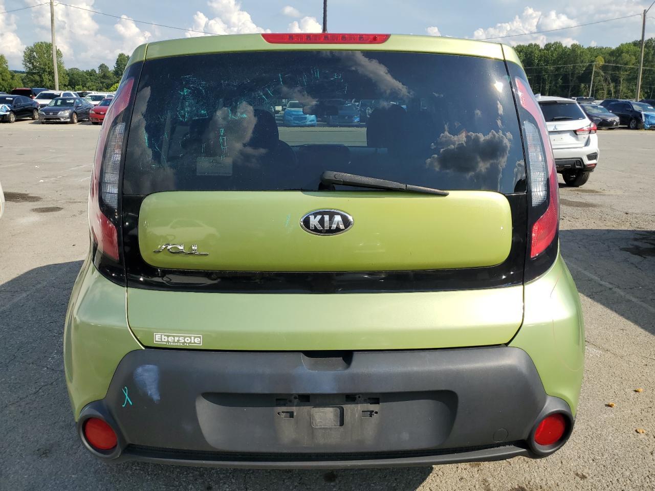 2014 Kia Soul - Фото 6