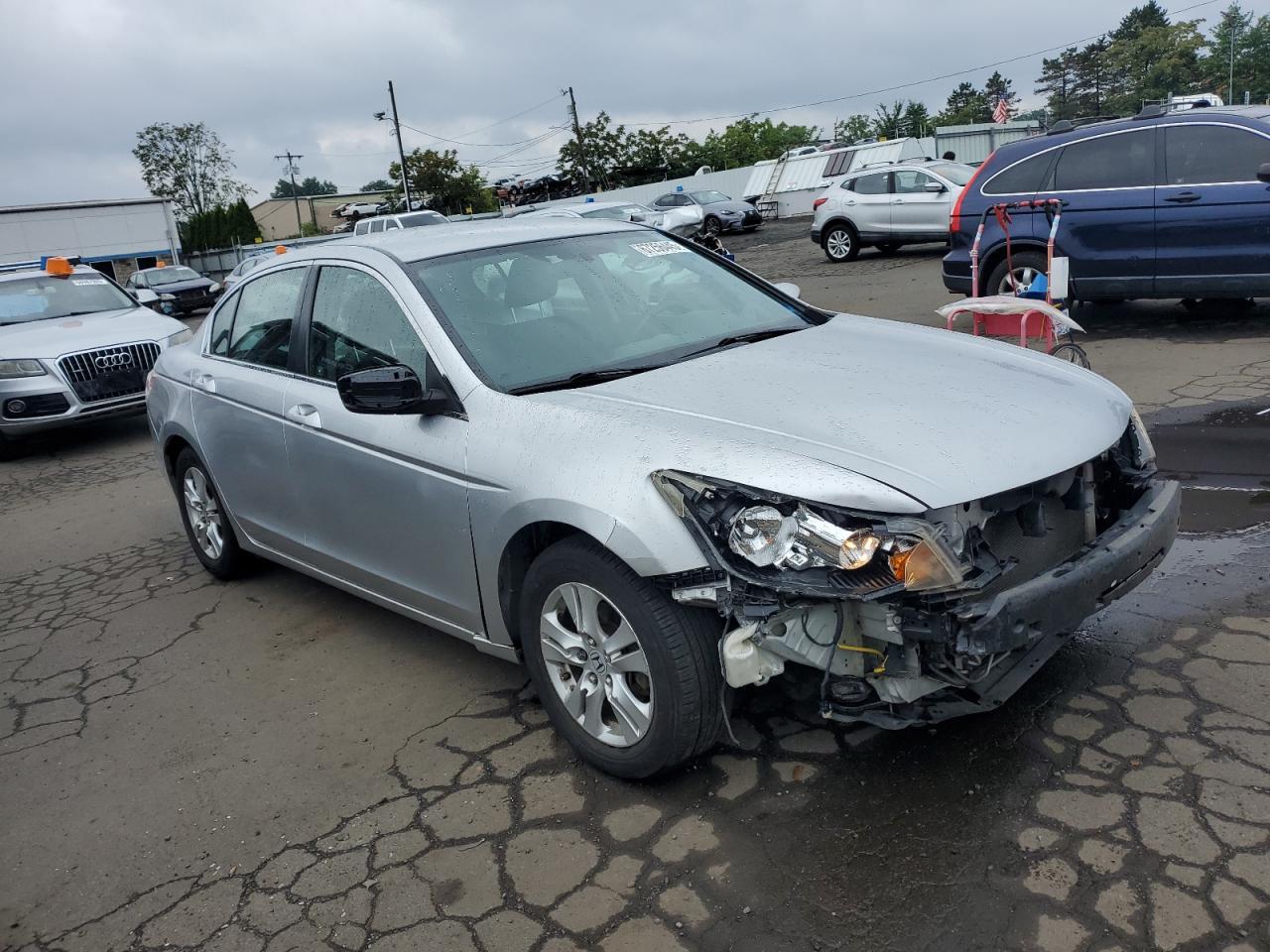 2008 Honda Accord Lxp - Image 4