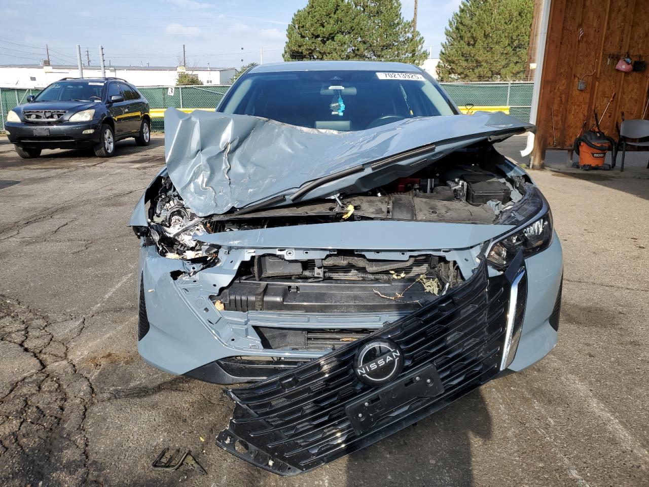 2024 Nissan Sentra Sv - Фото 5