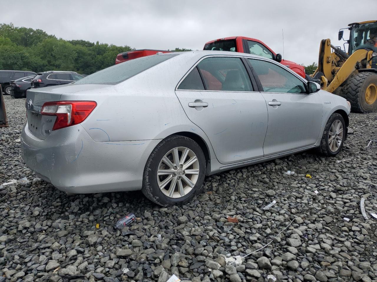 2012 Toyota Camry Hybrid - Image 3