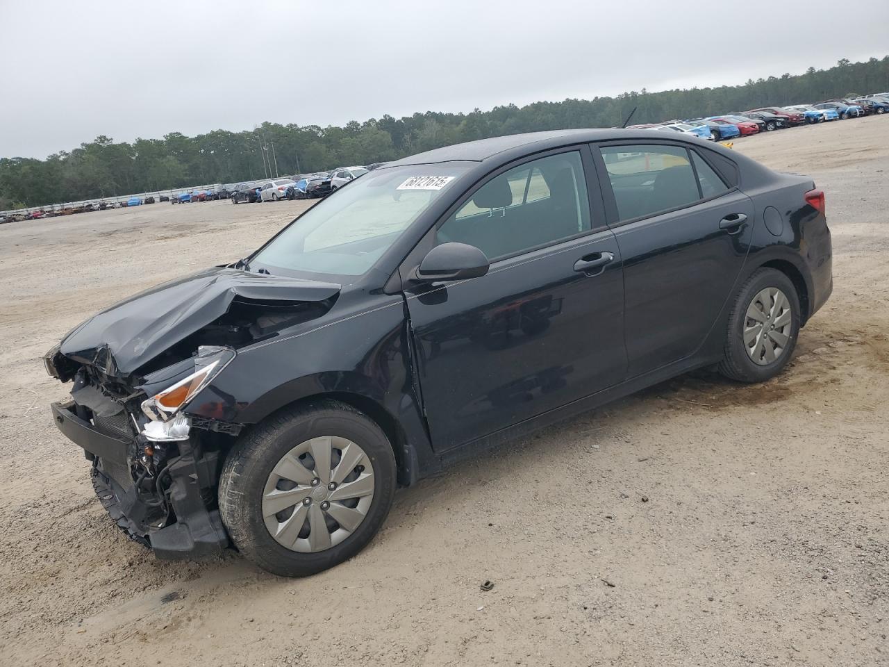 2020 Kia Rio Lx