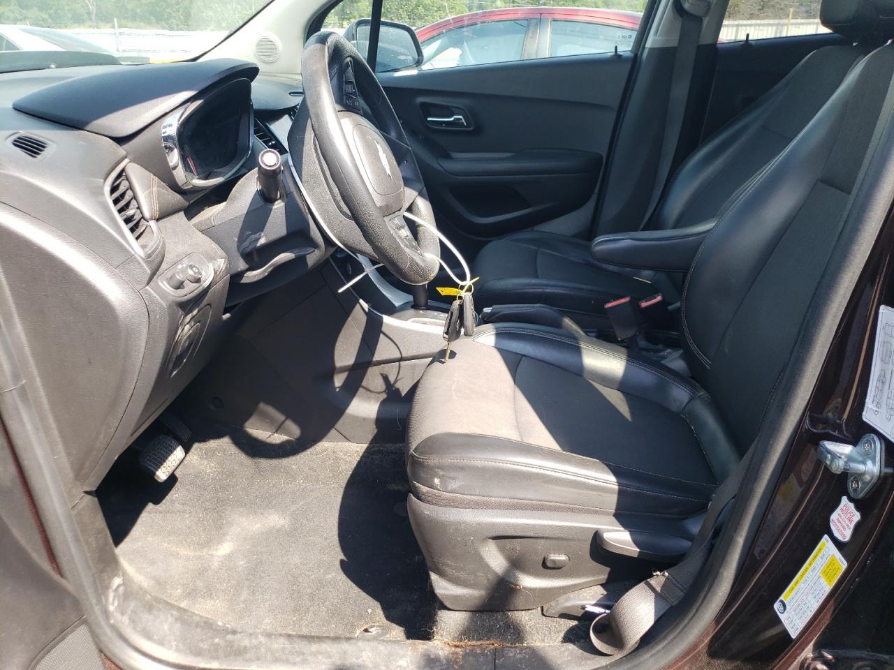 2021 Chevrolet Trax 1Lt - Image 7