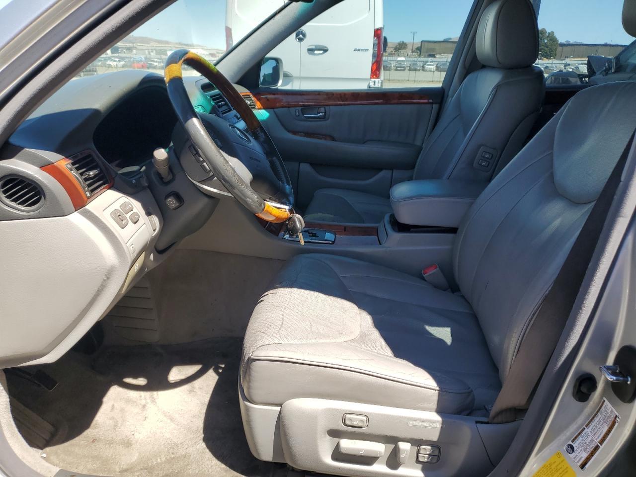 2004 Lexus Ls 430 - Image 7