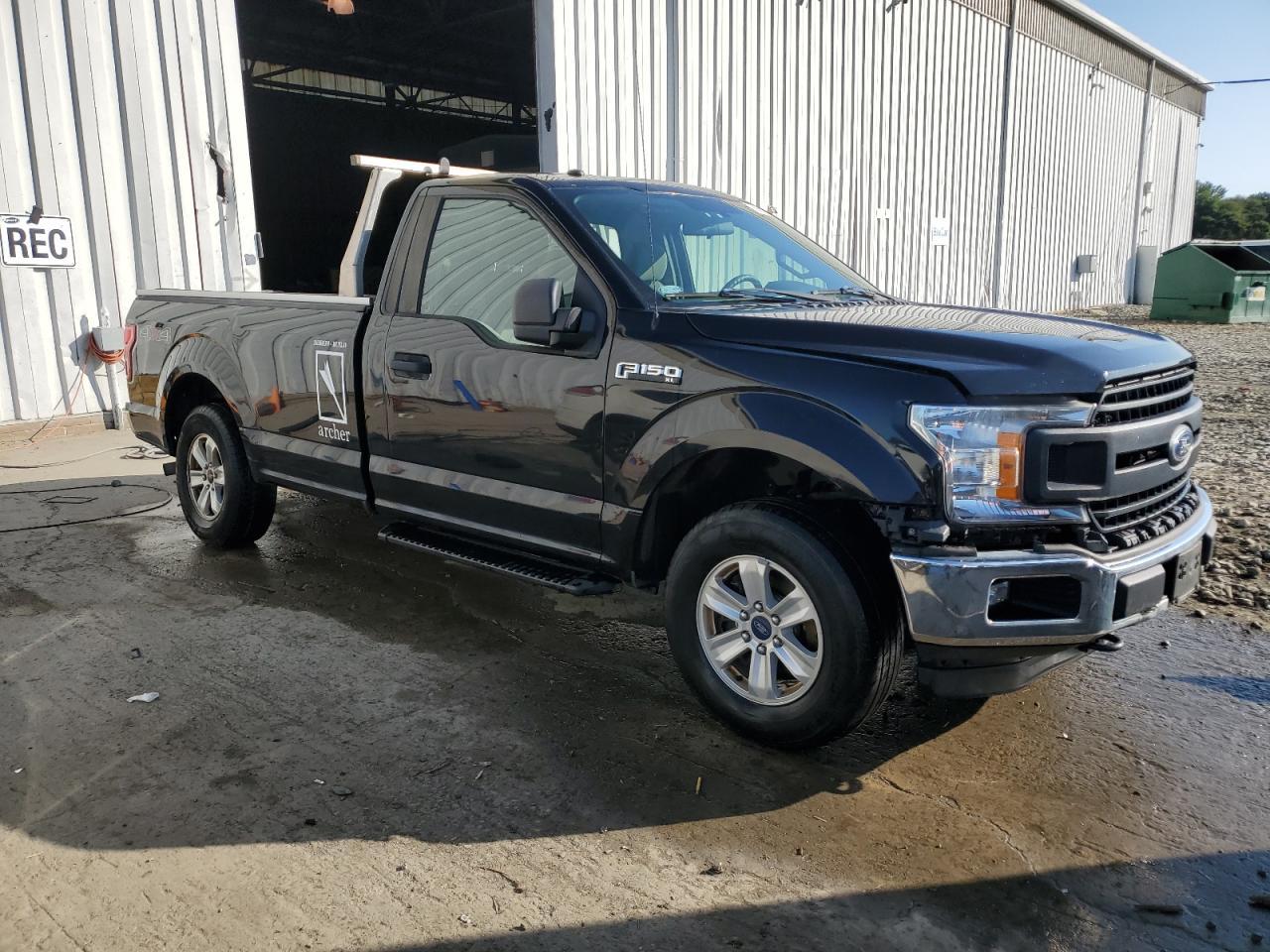 2018 Ford F150 - Фото 4