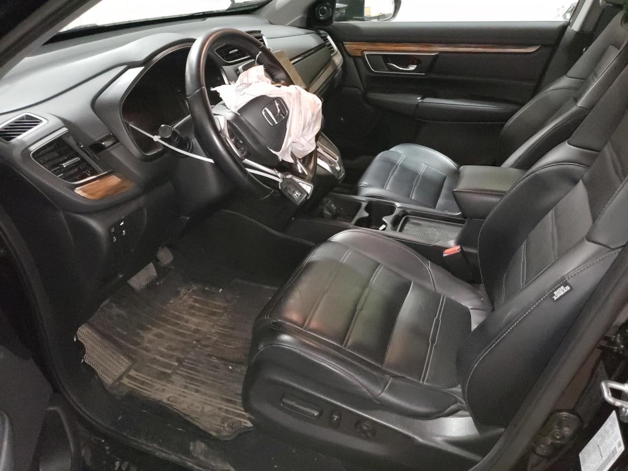 2018 Honda Cr-V Touring - Image 7