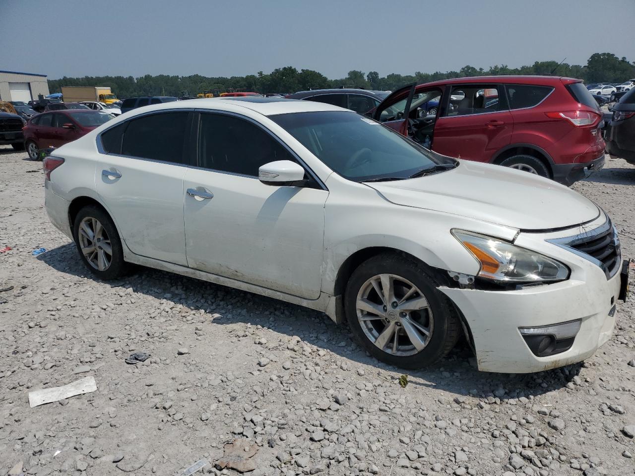 2014 Nissan Altima 2.5 - Фото 4
