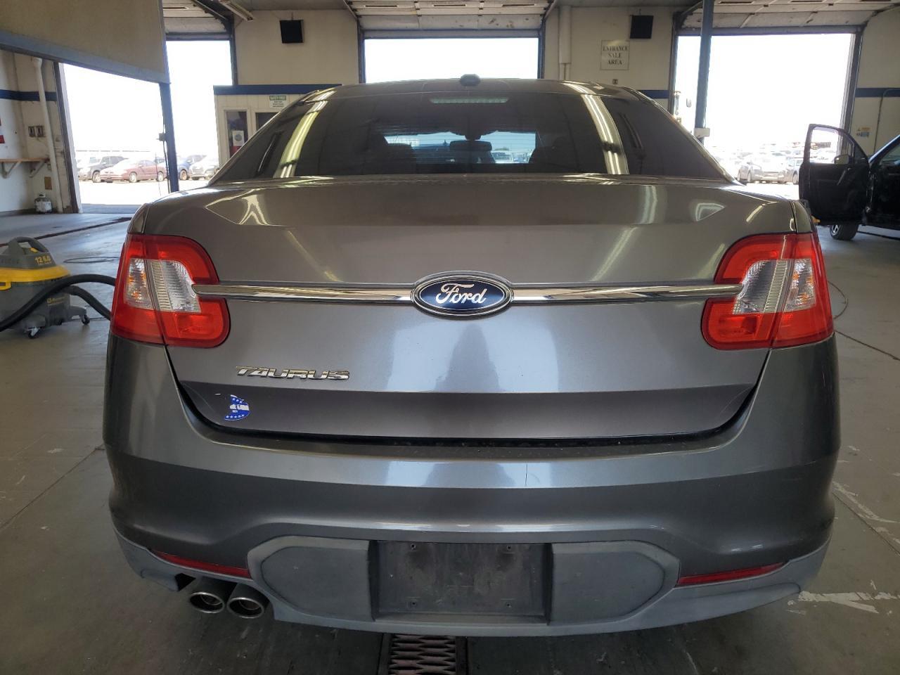 2011 Ford Taurus Se - Фото 6