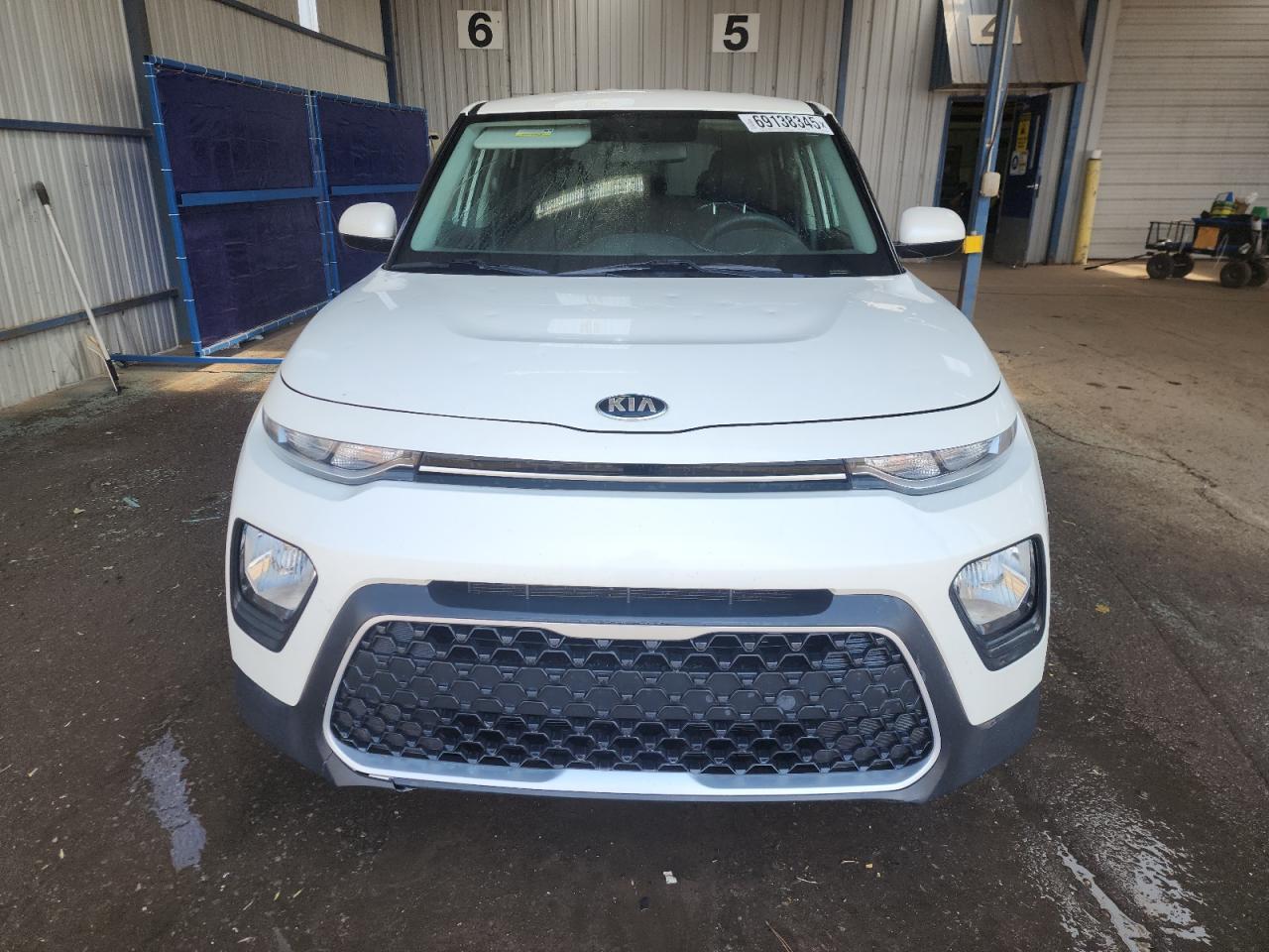 2020 Kia Soul Lx - Фото 5