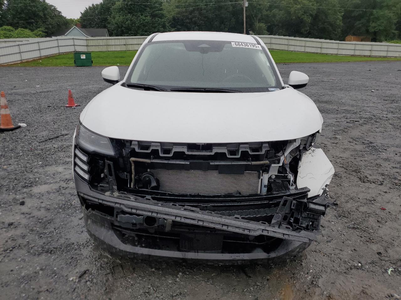 2025 Nissan Kicks Sv - Image 5