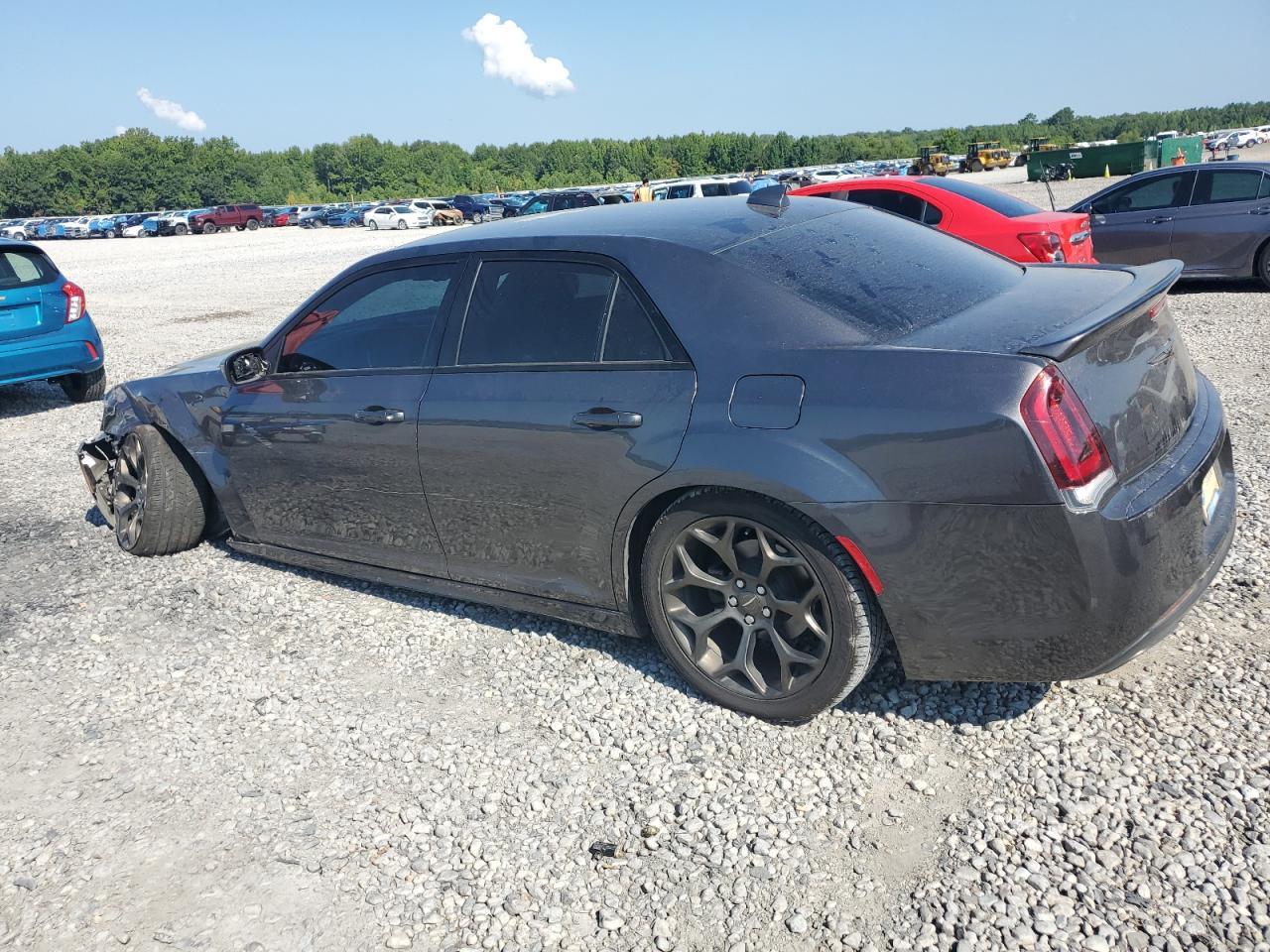 2017 Chrysler 300 S - Image 2