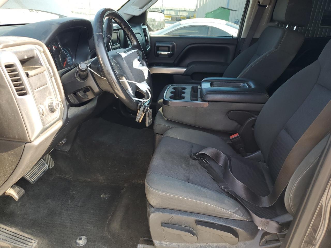 2015 Chevrolet Silverado C1500 Lt - Фото 7