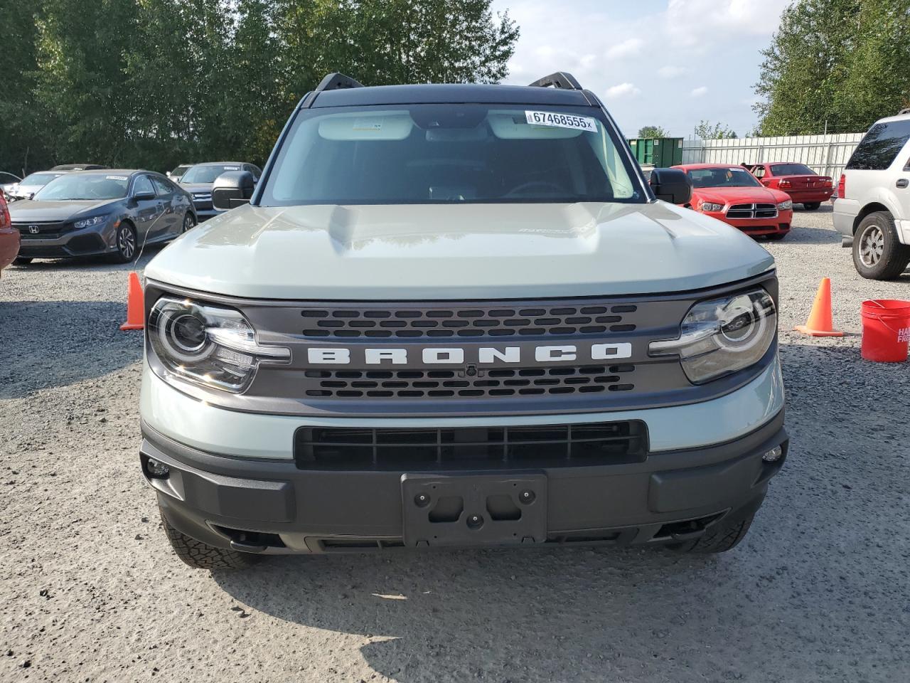 2024 Ford Bronco Sport Badlands - Фото 5