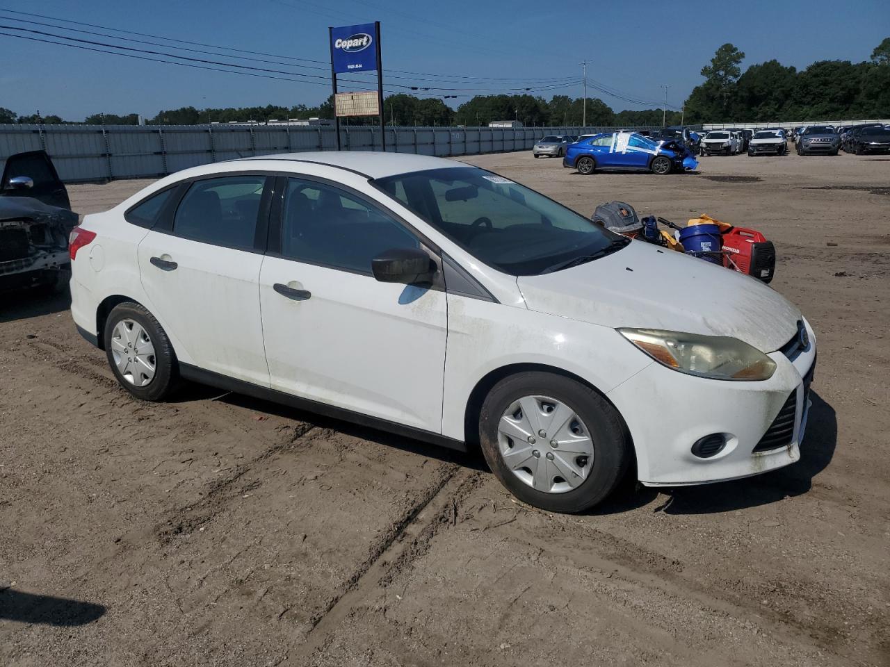 2014 Ford Focus - Фото 4