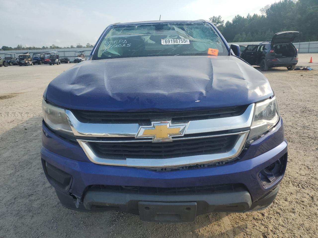 2016 Chevrolet Colorado Lt - Image 5