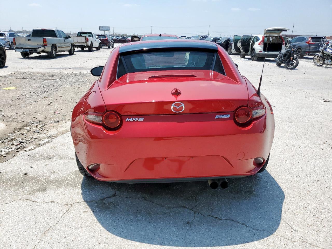 2017 Mazda Mx-5 Miata Grand Touring - Фото 6