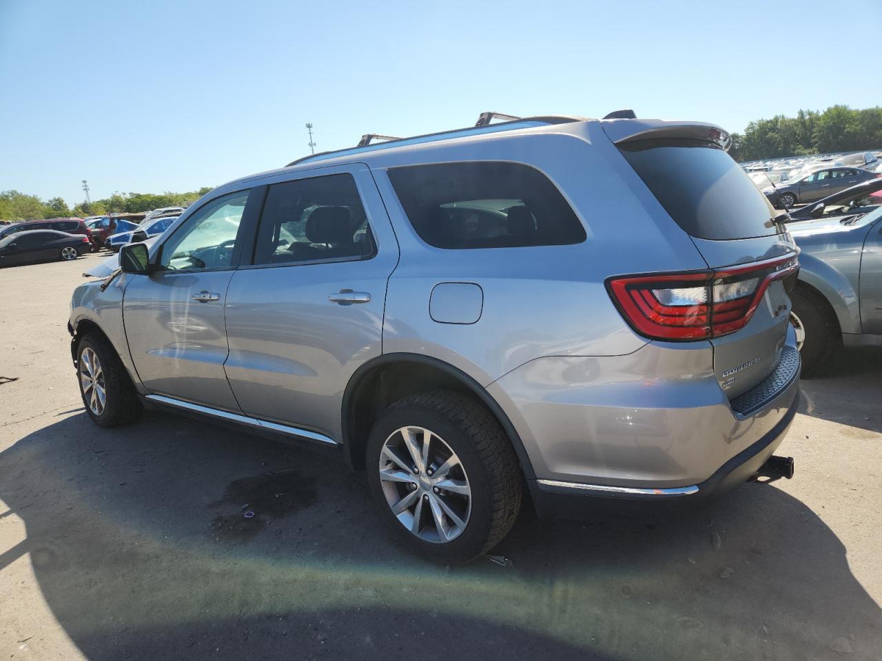 2014 Dodge Durango Limited - Image 2