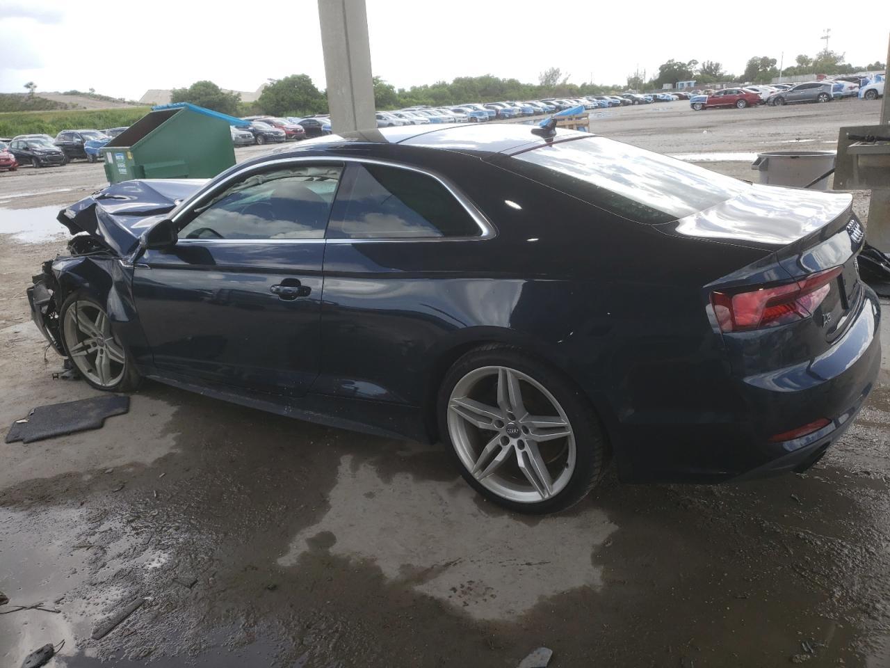 2018 Audi A5 Premium Plus S-Line - Фото 2