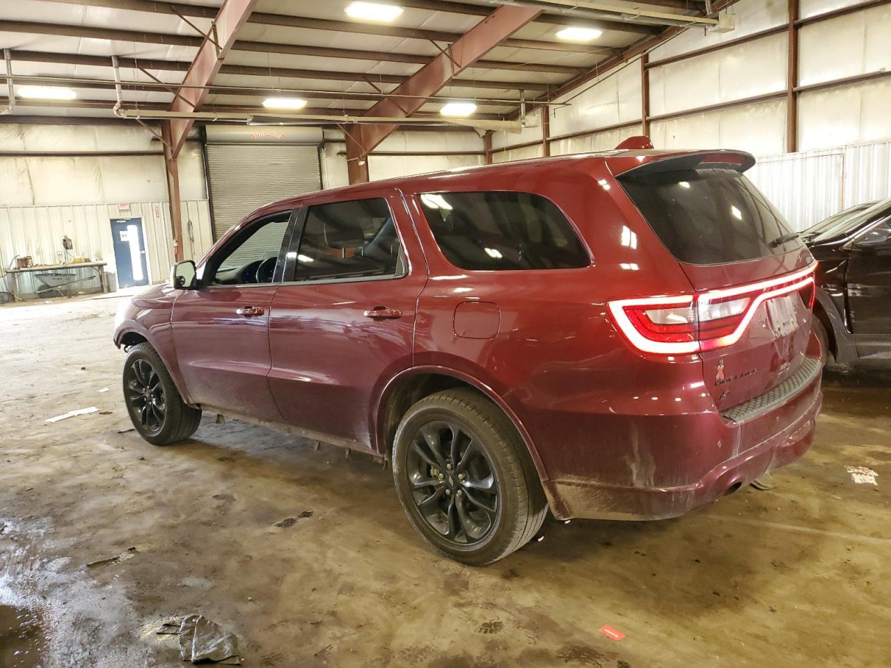 2022 Dodge Durango Gt - Фото 2