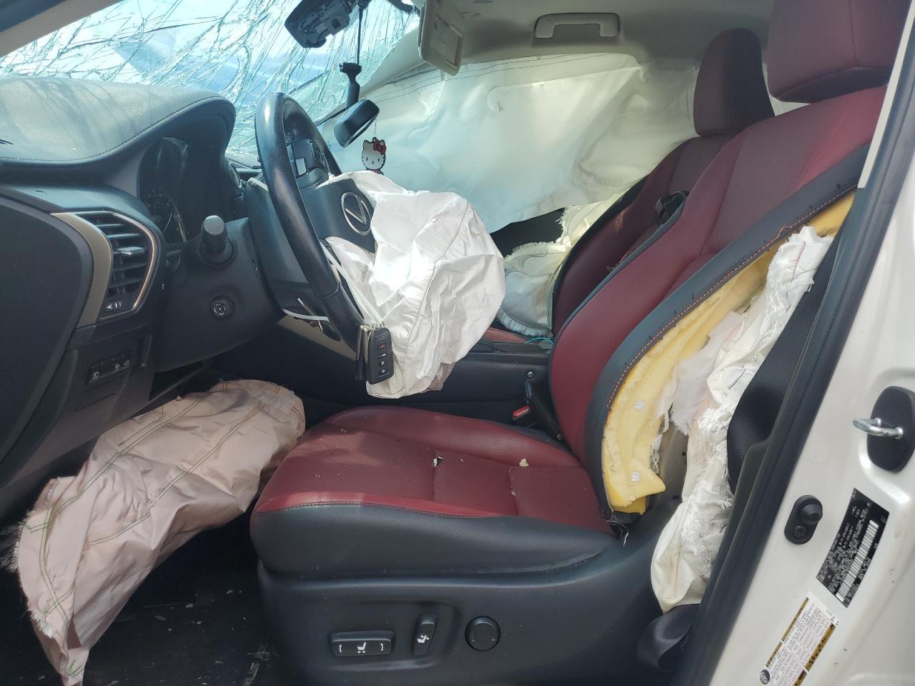 2021 Lexus Nx 300 Base - Фото 7