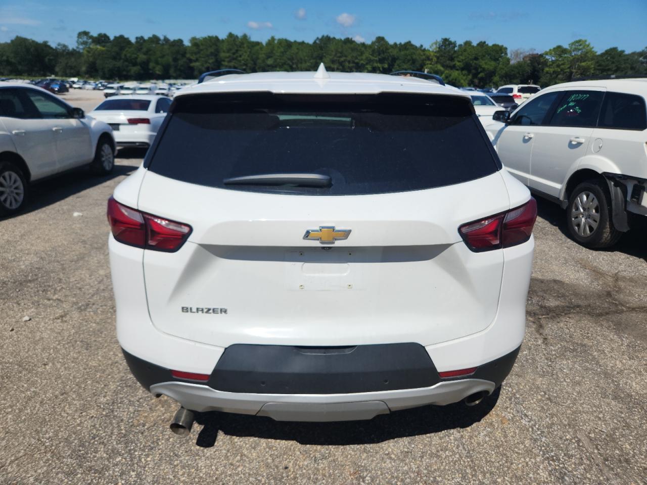 2021 Chevrolet Blazer 2Lt - Фото 6