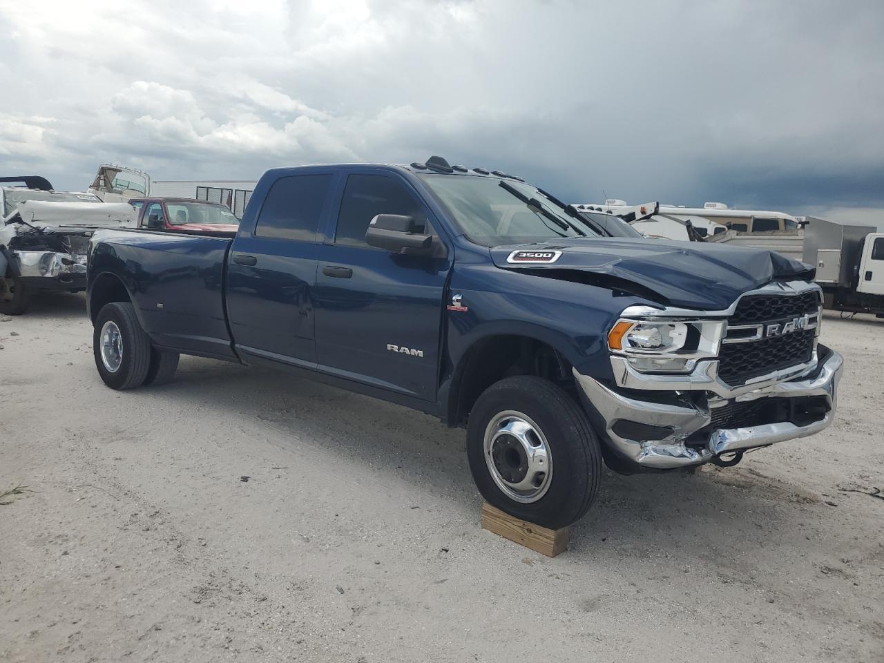 2021 Ram 3500 Tradesman