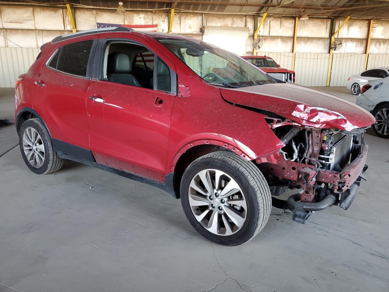 2017 Buick Encore Preferred - Image 4