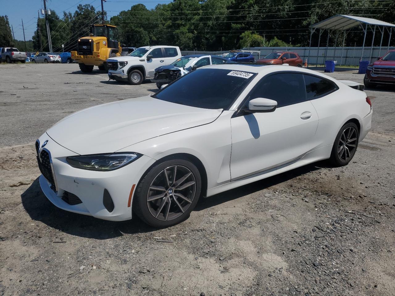 2021 BMW 430I