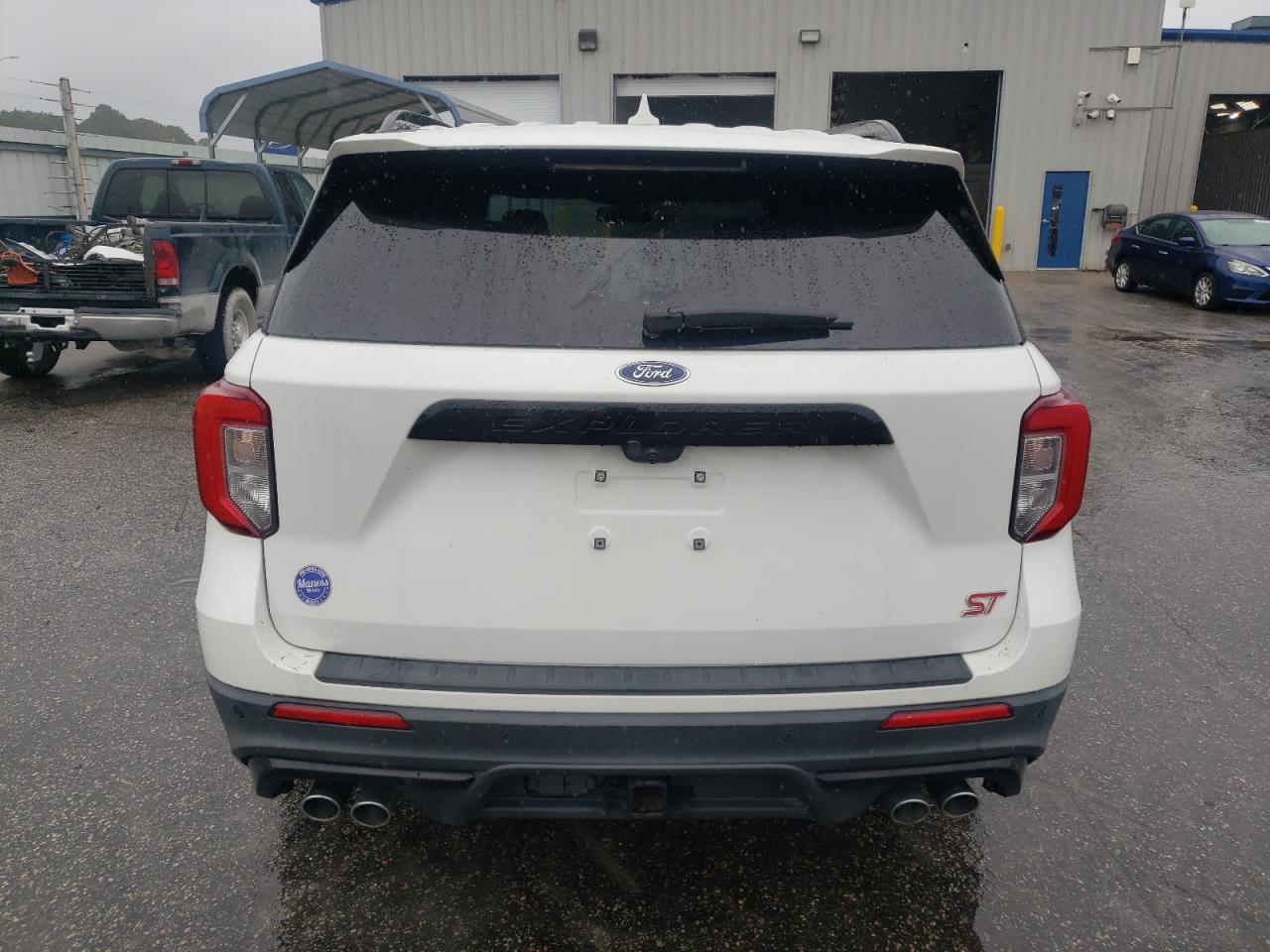 2020 Ford Explorer St - Image 6