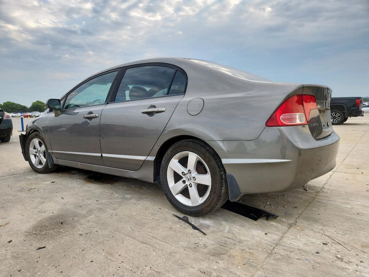 2008 Honda Civic Lx - Image 2