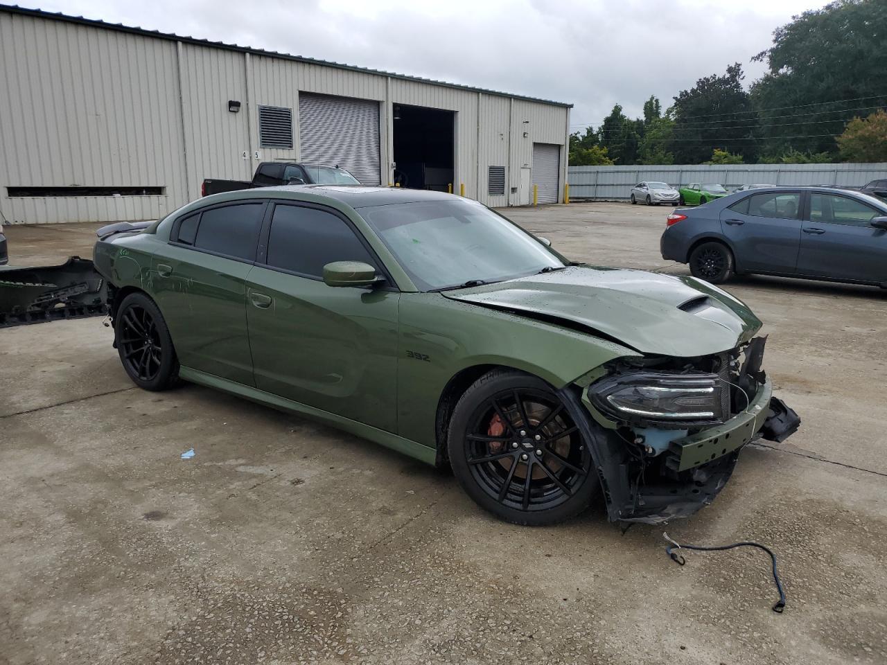 2020 Dodge Charger Scat Pack - Фото 4