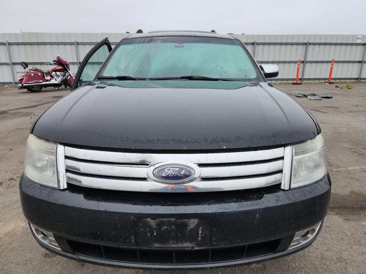 2009 Ford Taurus Limited - Фото 5