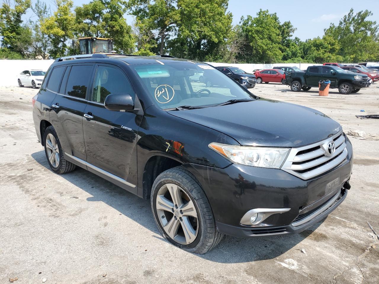 2011 Toyota Highlander Limited - Фото 4