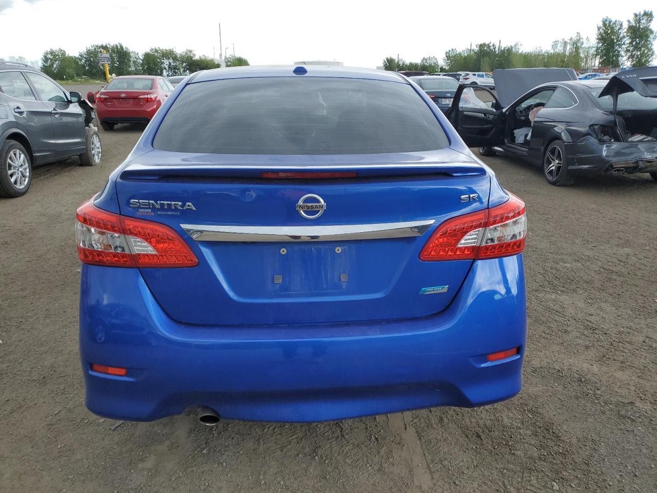 2015 Nissan Sentra S - Image 6