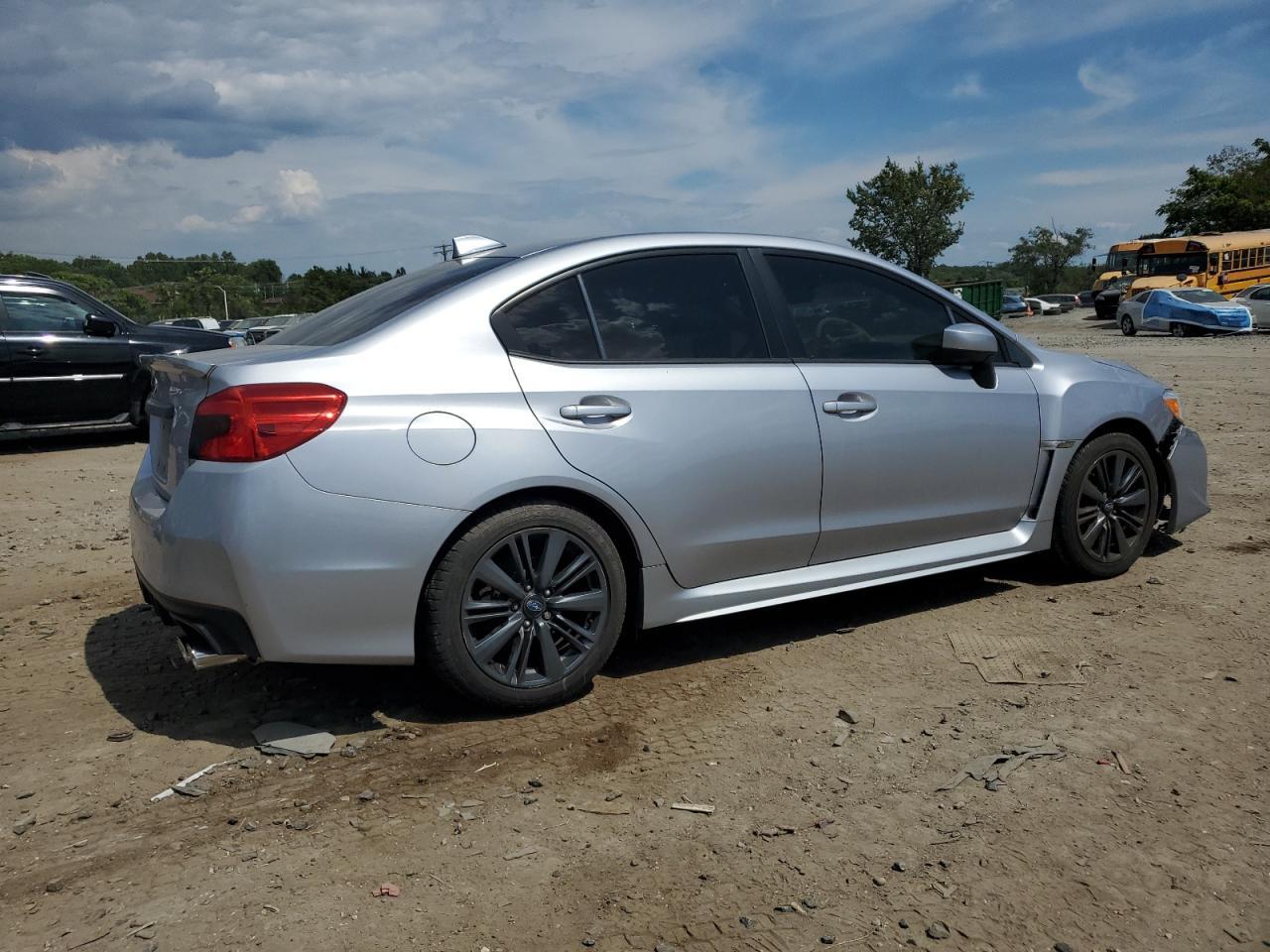 2017 Subaru Wrx - Фото 3