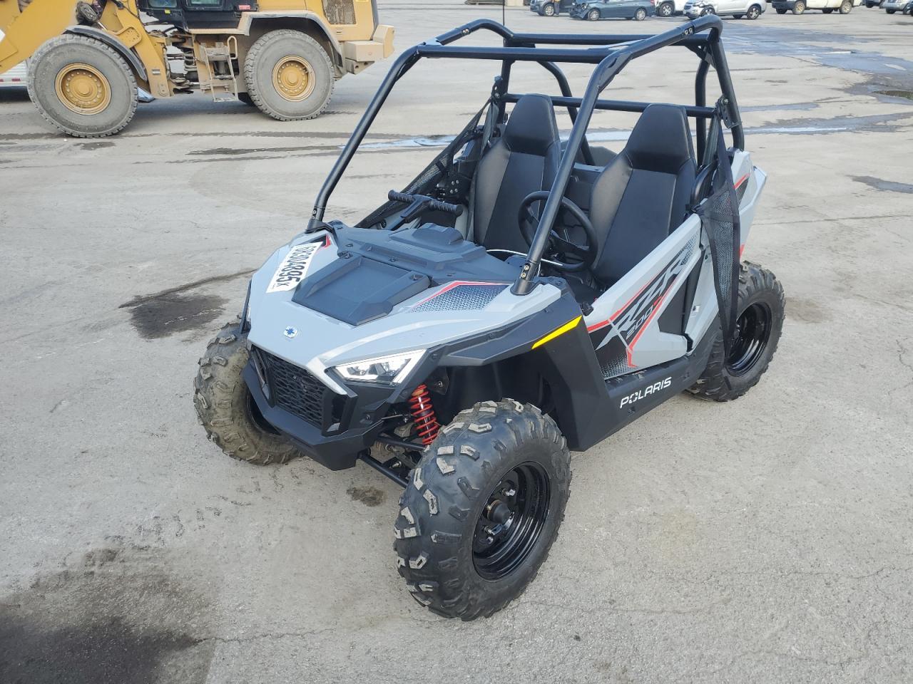 2024 Polaris Rzr 200 Efi - Фото 2