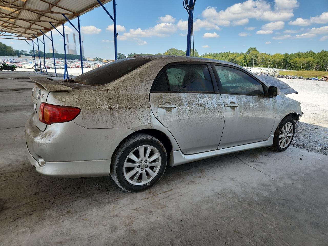 2009 Toyota Corolla Base - Image 3