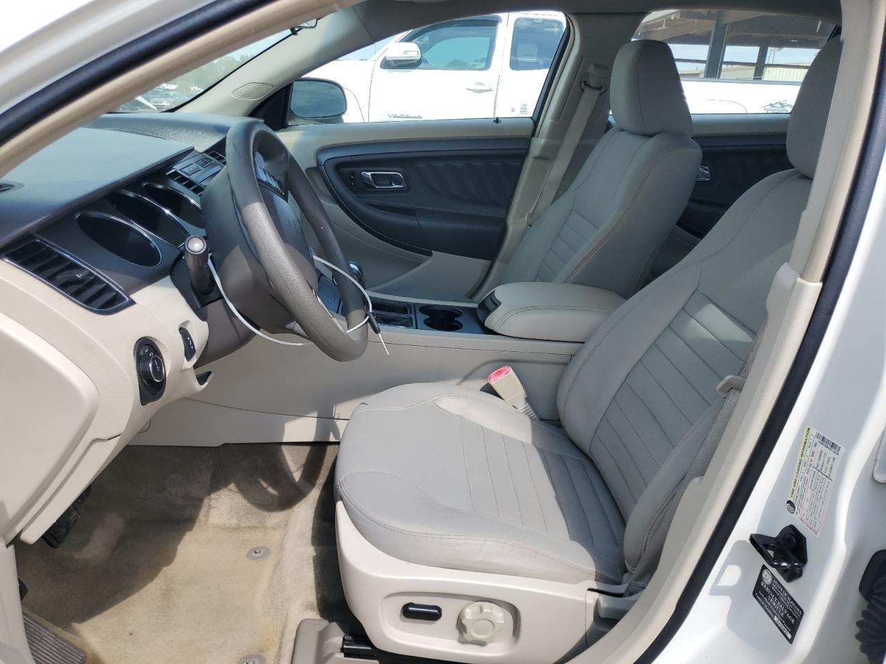 2012 Ford Taurus Se - Image 7