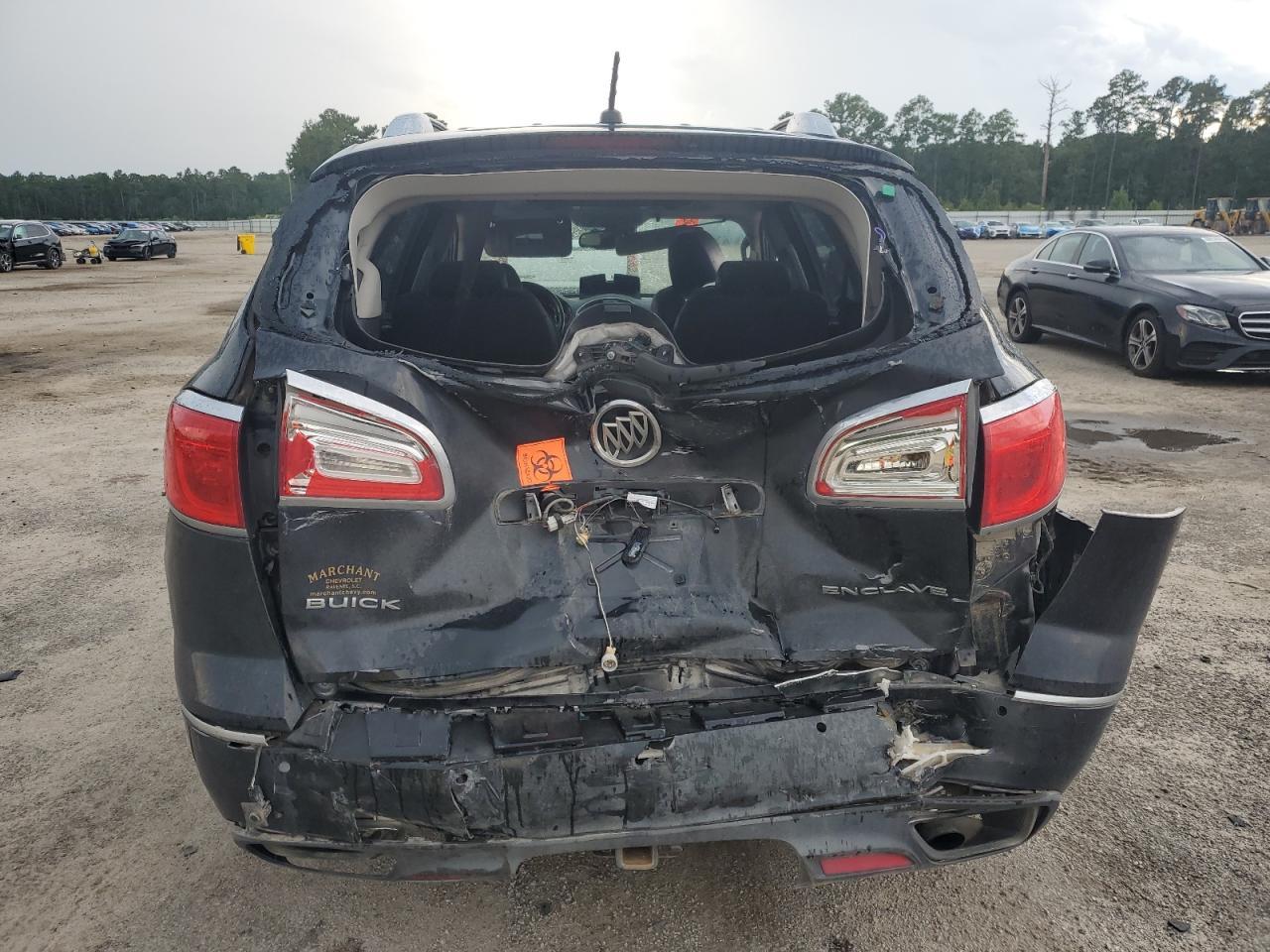 2014 Buick Enclave - Фото 6