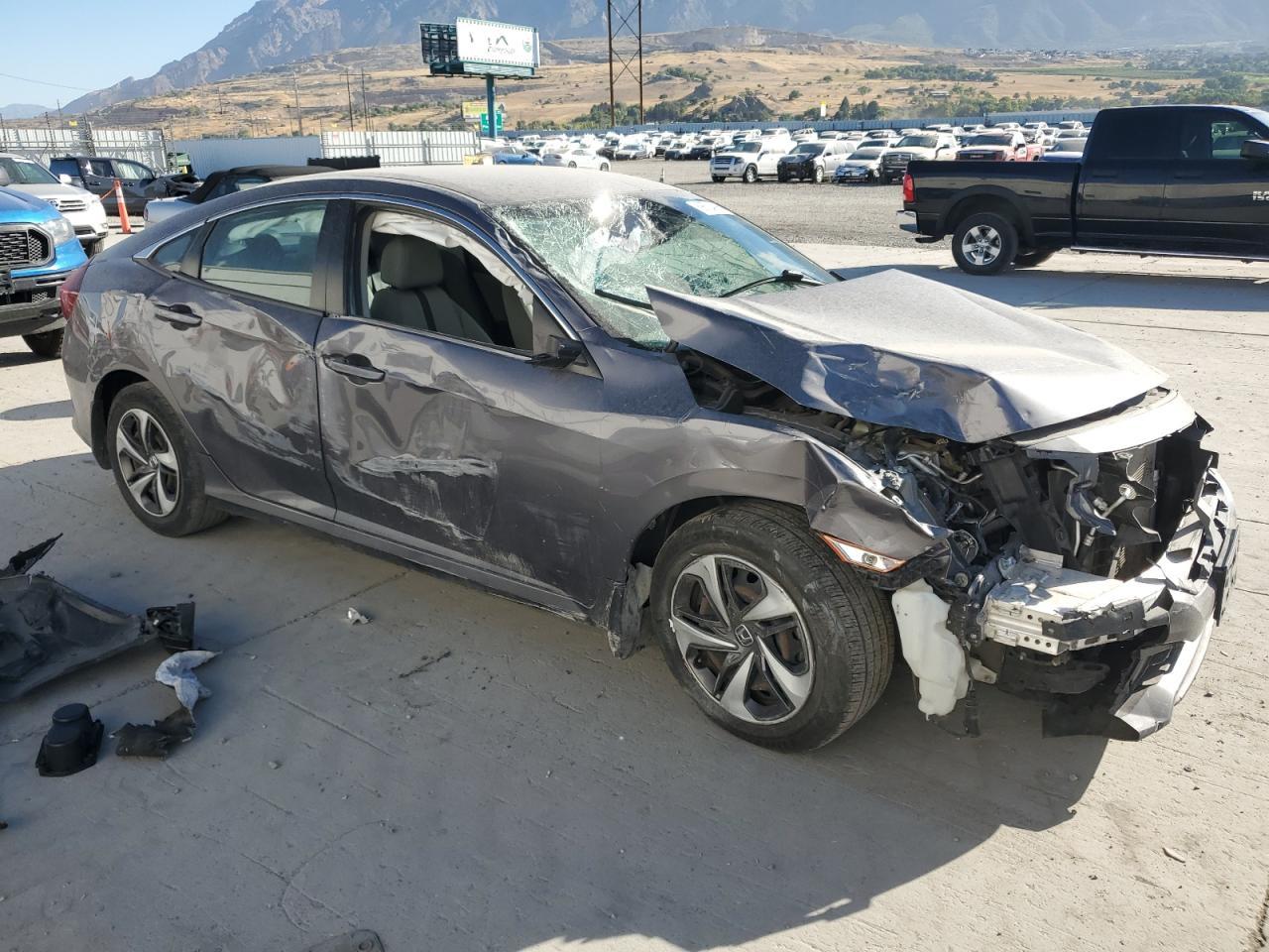 2019 Honda Civic Lx - Image 4