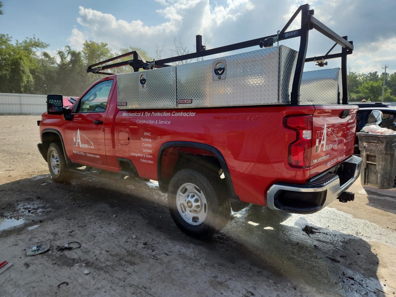 2022 Chevrolet Silverado C2500 Heavy Duty - Image 2