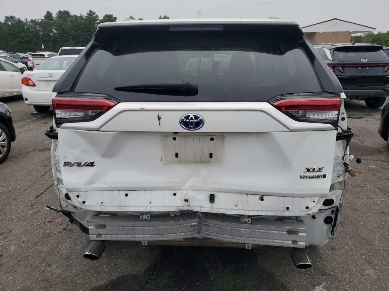 2021 Toyota Rav4 Xle - Image 6
