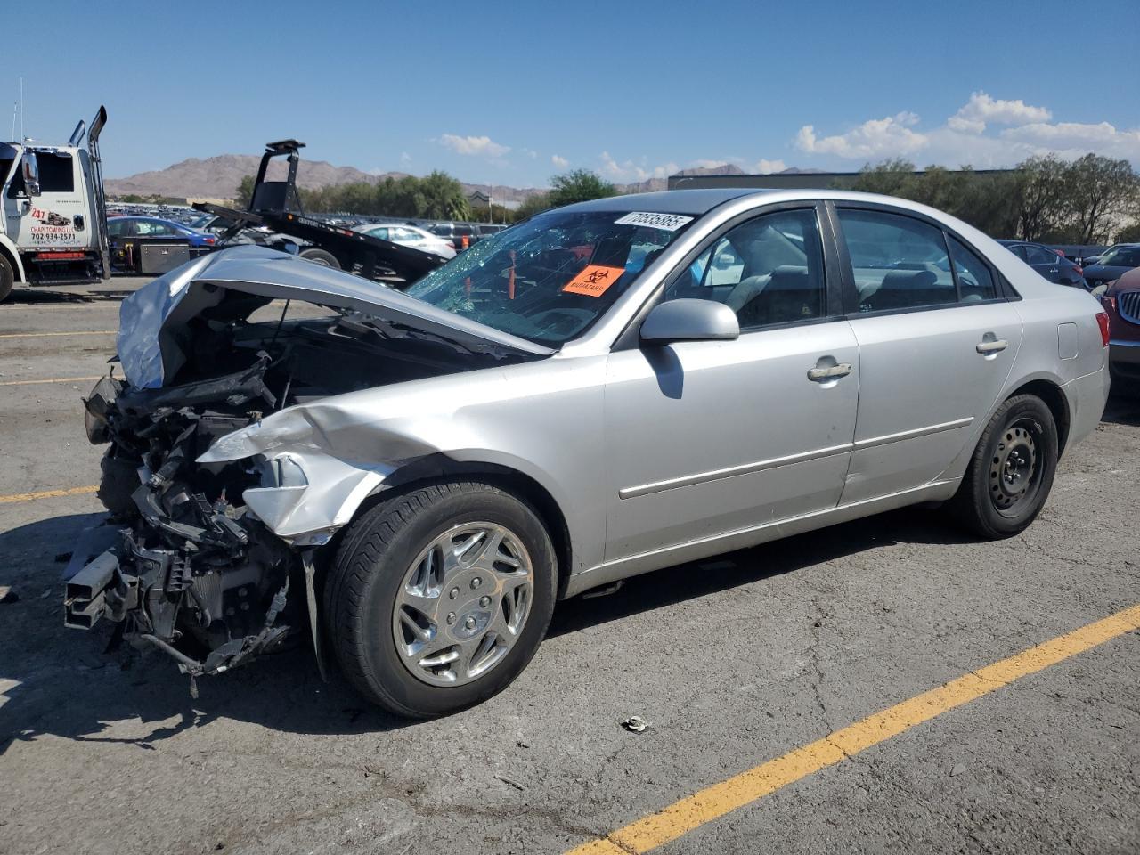 2006 Hyundai Sonata Gl