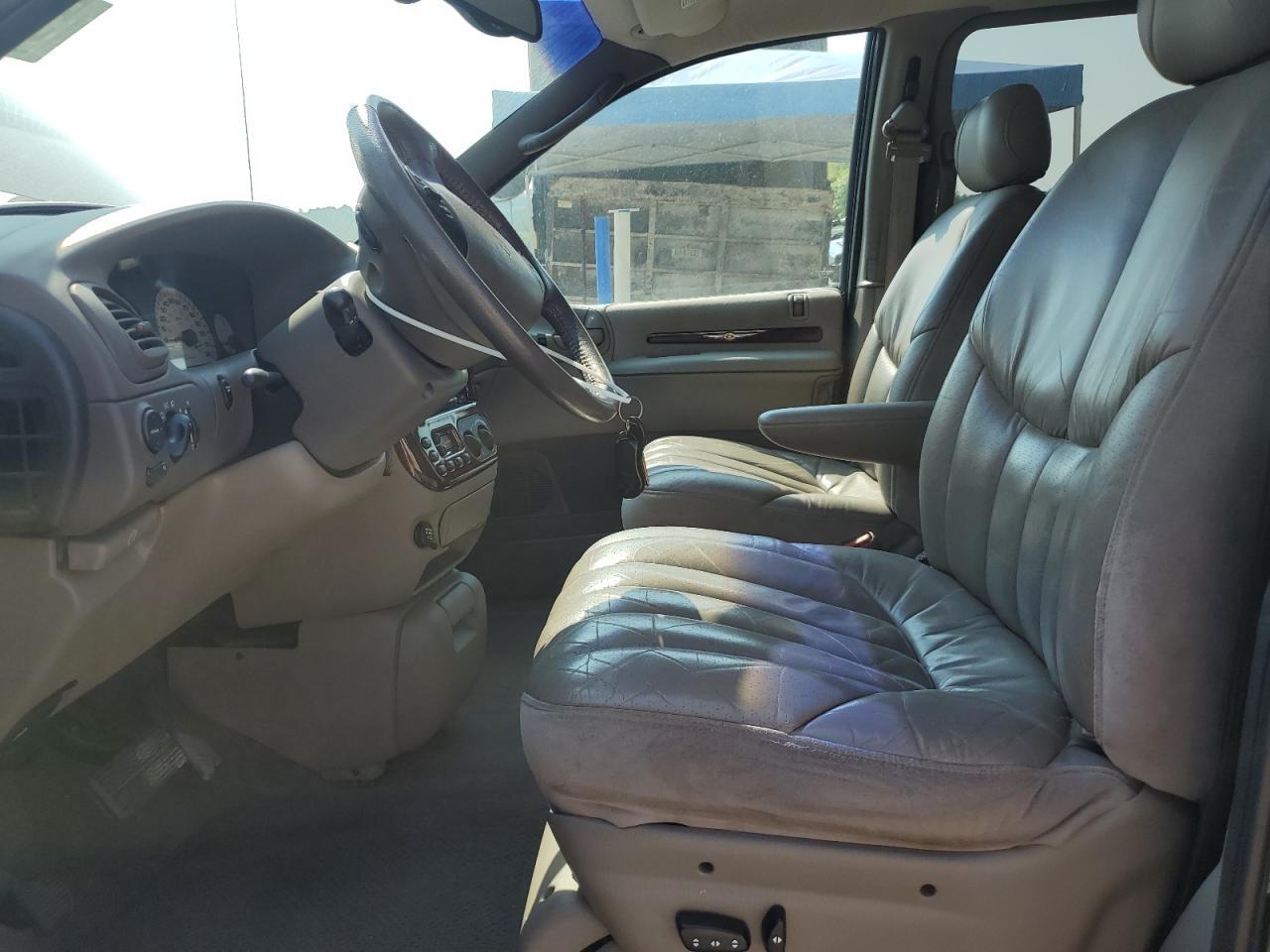 2000 Chrysler Town & Country Limited - Фото 7