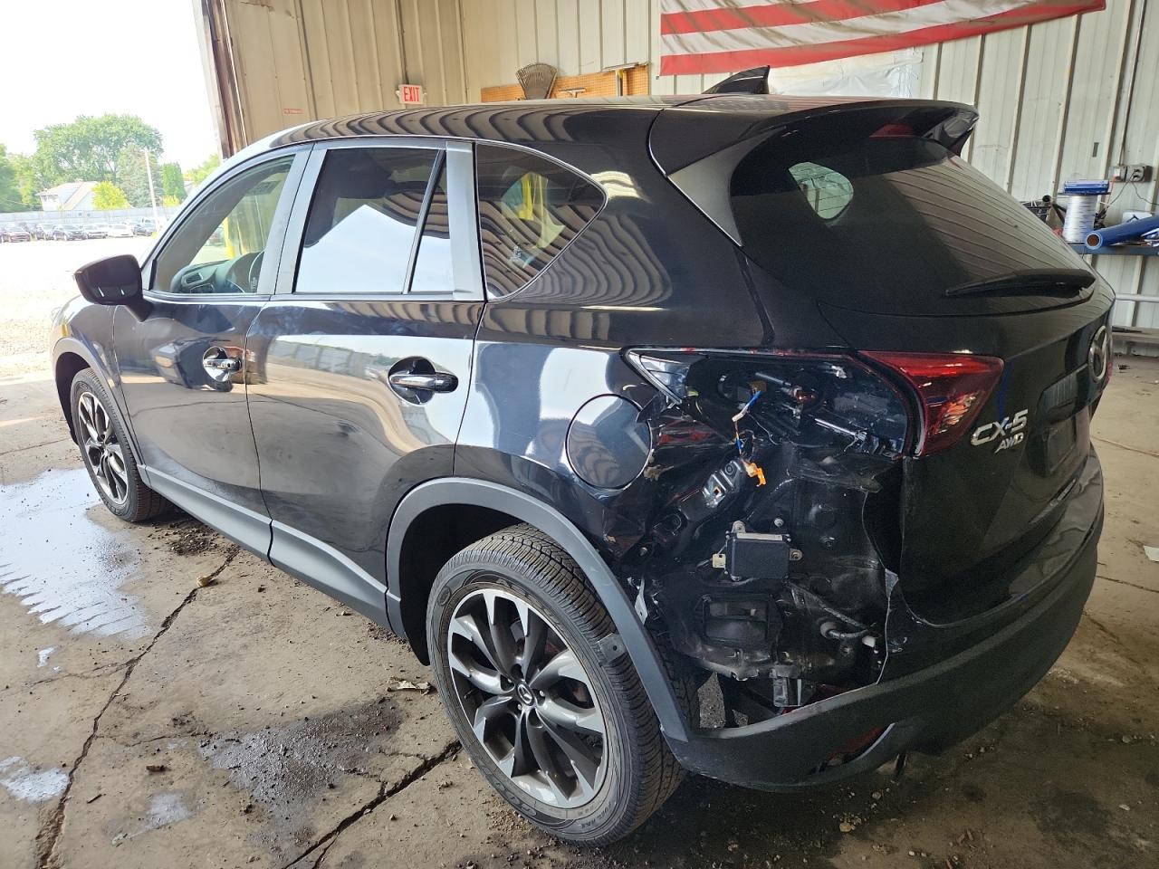 2016 Mazda Cx-5 Gt - Image 2