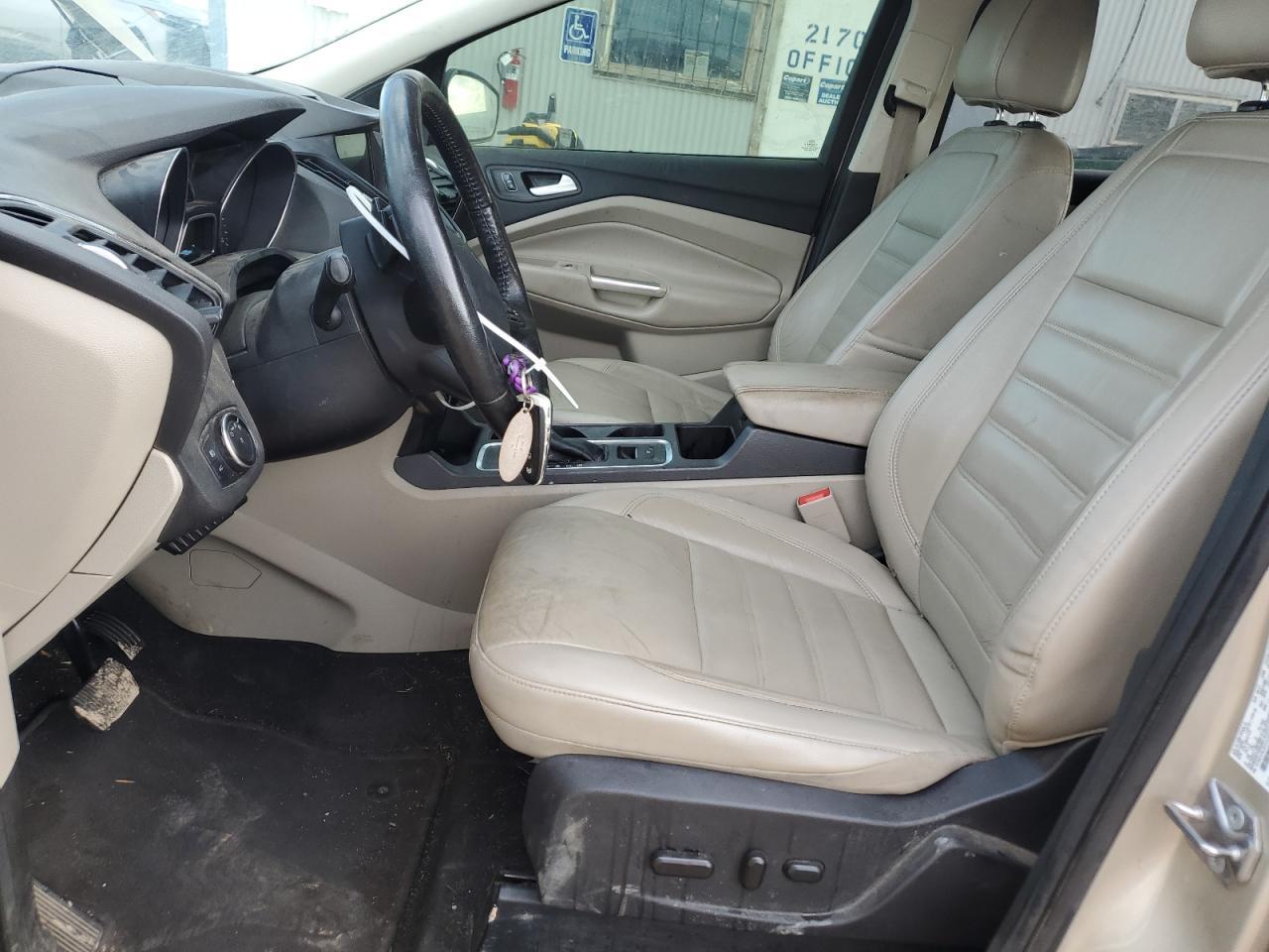 2017 Ford Escape Titanium - Image 7