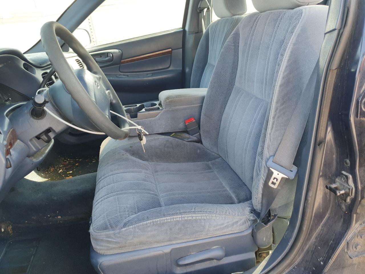 2001 Chevrolet Impala - Фото 7