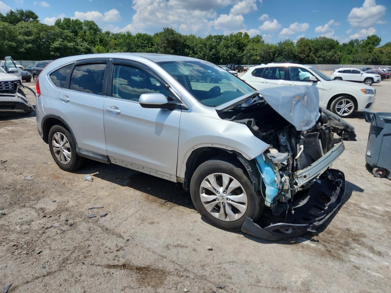 2012 Honda Cr-V Ex - Image 4
