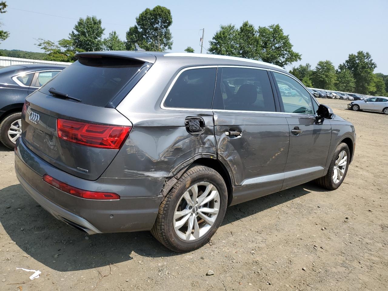 2019 Audi Q7 Premium Plus - Фото 3